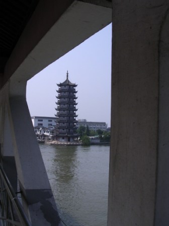Tempio a Zhou Zuang